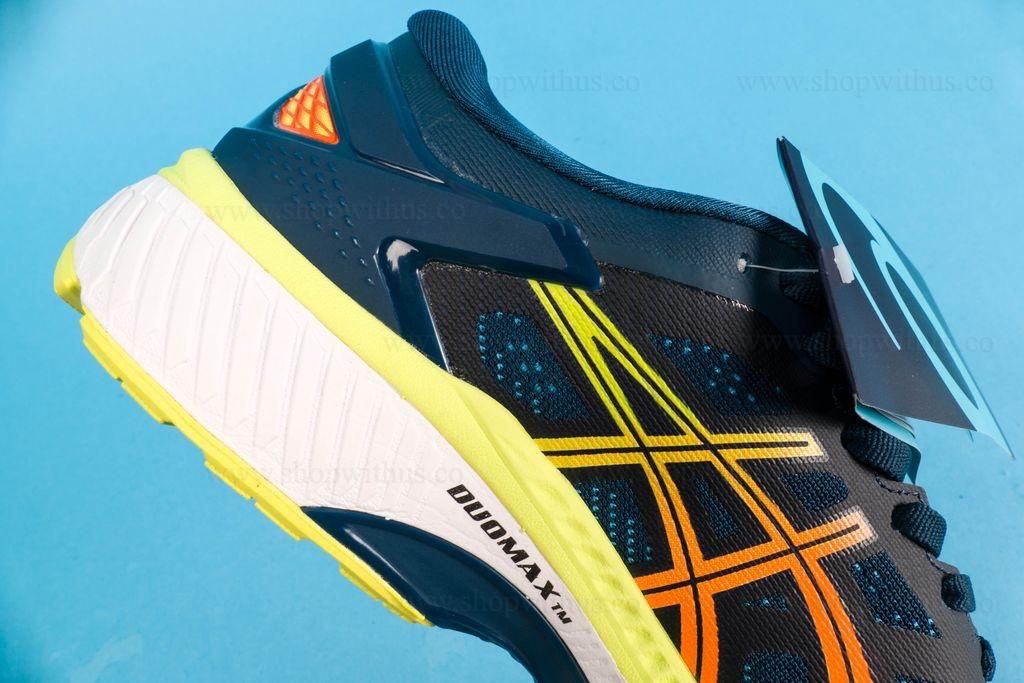 Asics Gel Kayano 26 SP - Mako Blue/Sour Yuzu