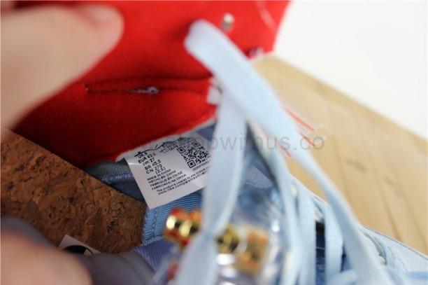 Air Jordan 5 Retro x Trophy Room- Ice Blue