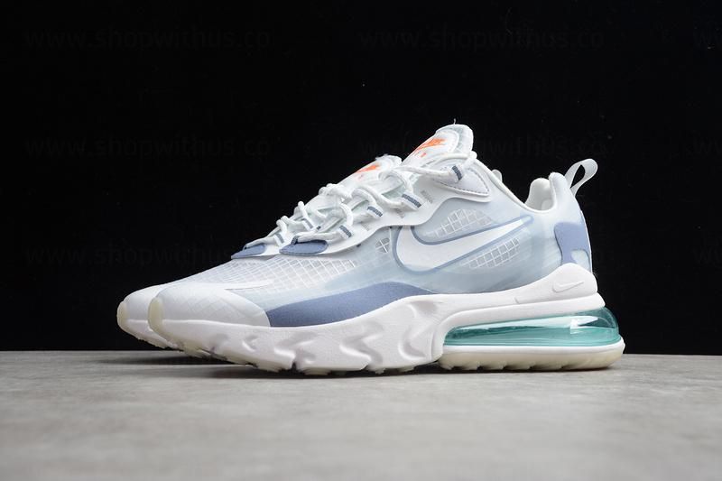 NikeAir Max 270 React - Pure Platinum