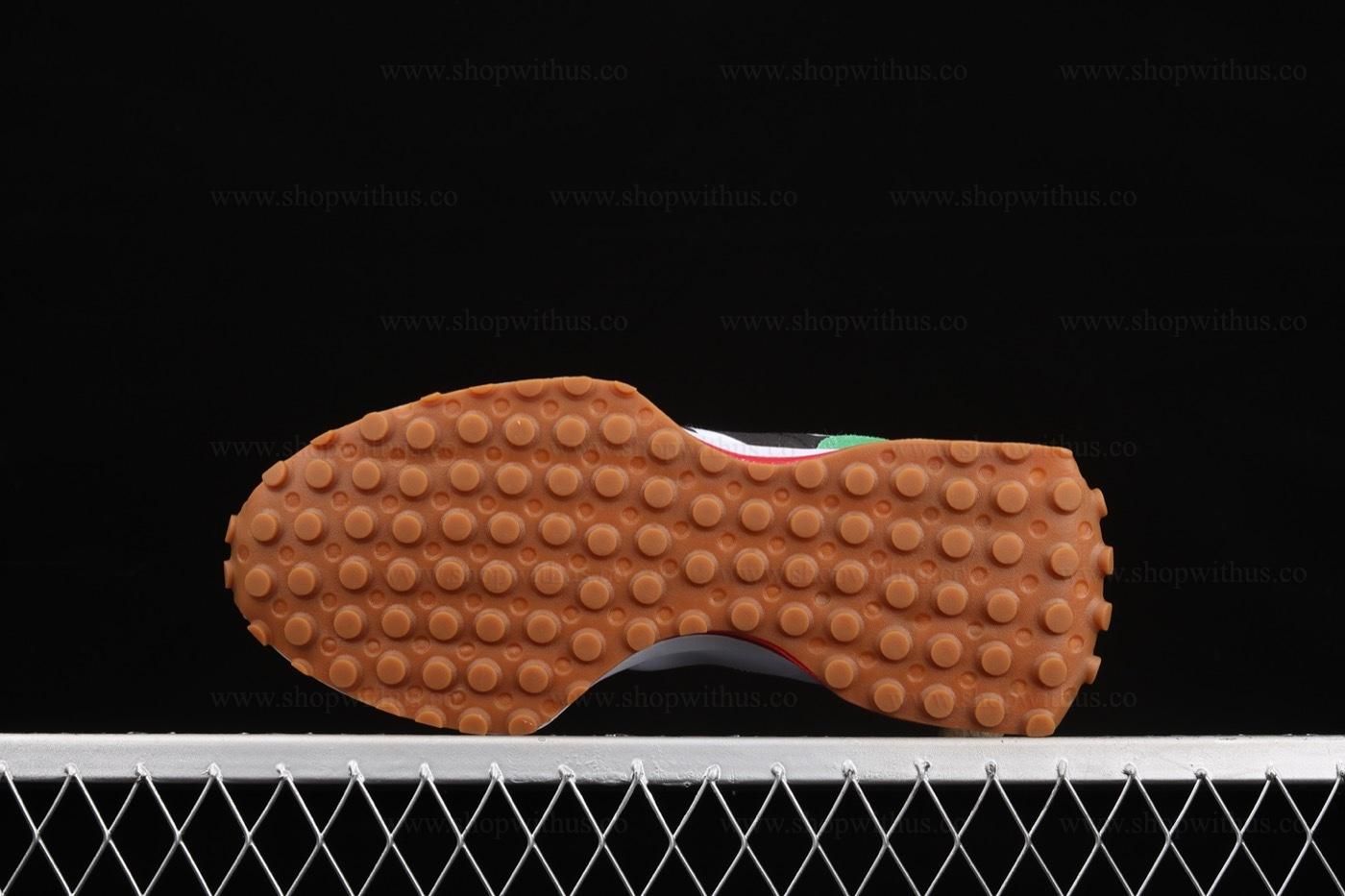 New Balance 327 -Colourful White