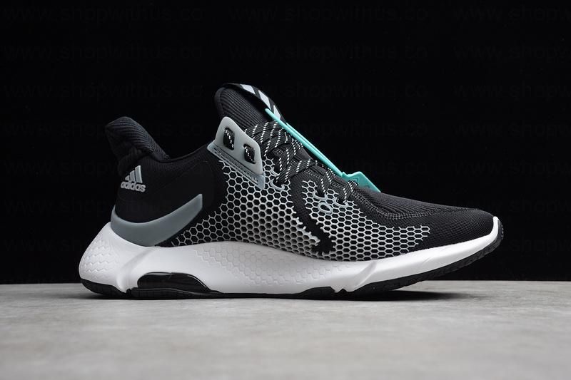 adidasRunning AlphaBounce Instinct M - Core Black