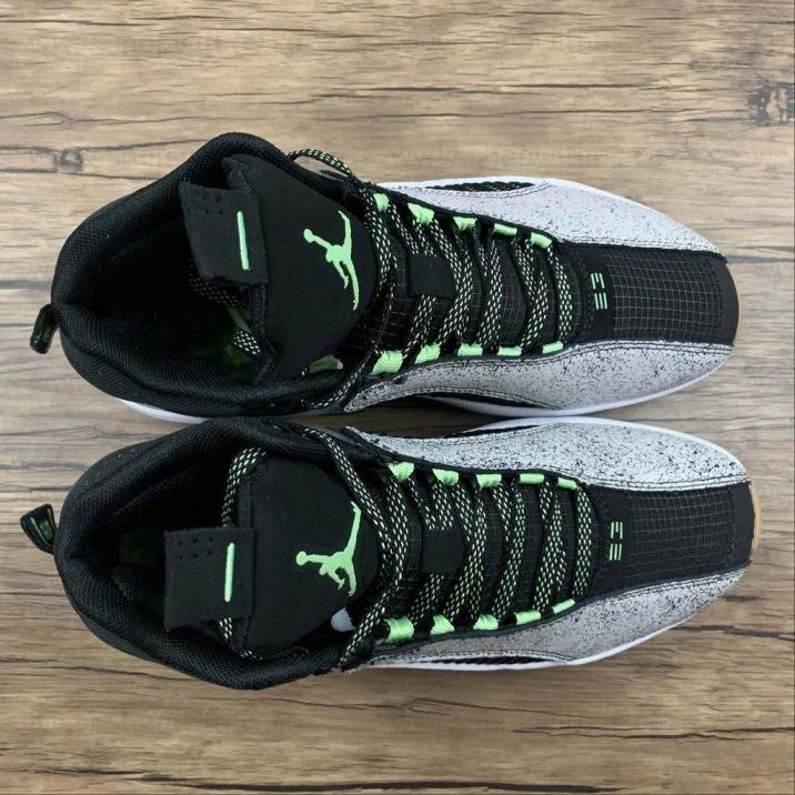 Air Jordan 35 AJ35 - Bayou Boys