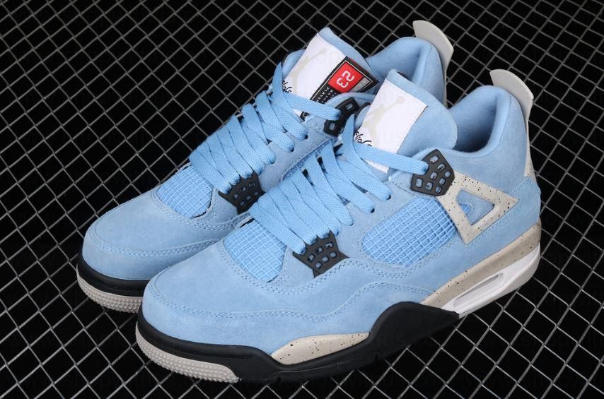 Air Jordan 4 AJ4 - University Blue