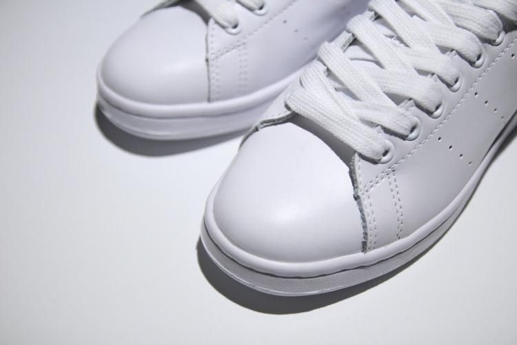 adidasWMNS Stan Smith - Cloud White /Blue Glow