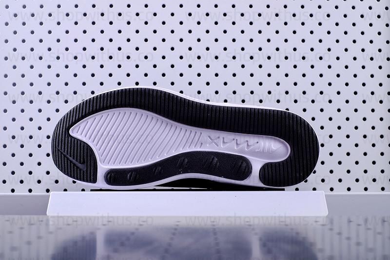 NikeUnisex Air Max Dia - Black/Summit White