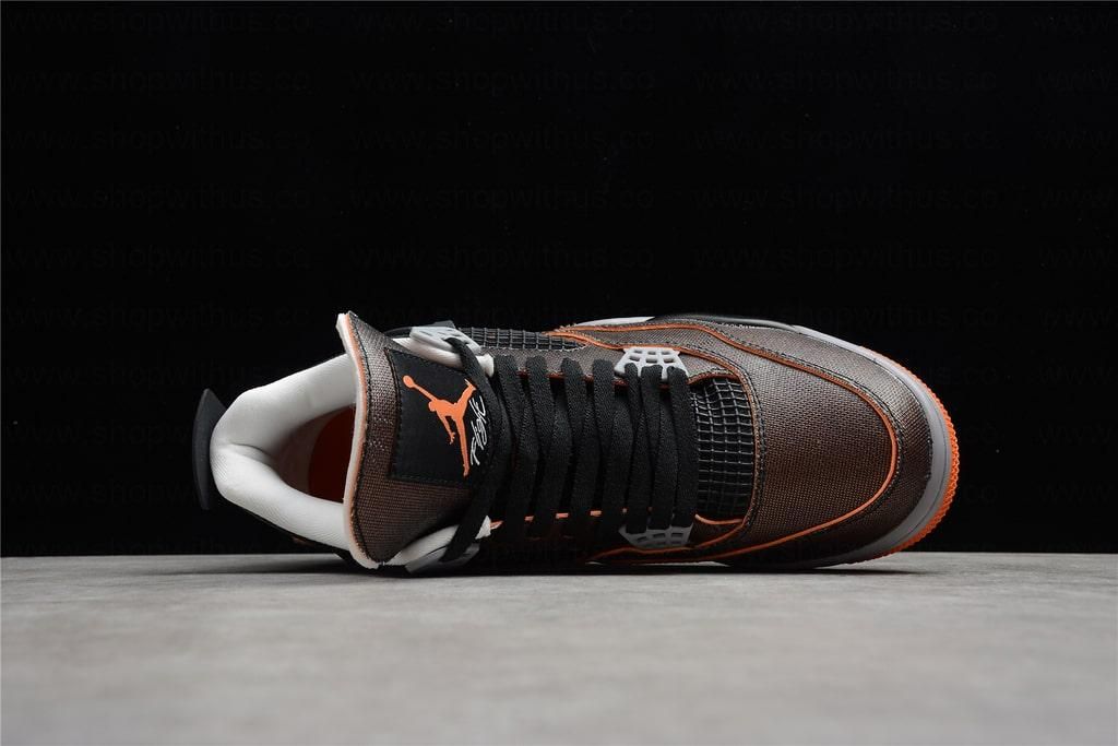 Air Jordan 4 AJ4 Retro - Starfish