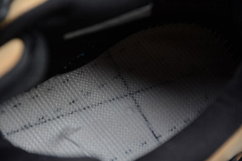 Air Jordan 4 AJ4 Retro - Fossil