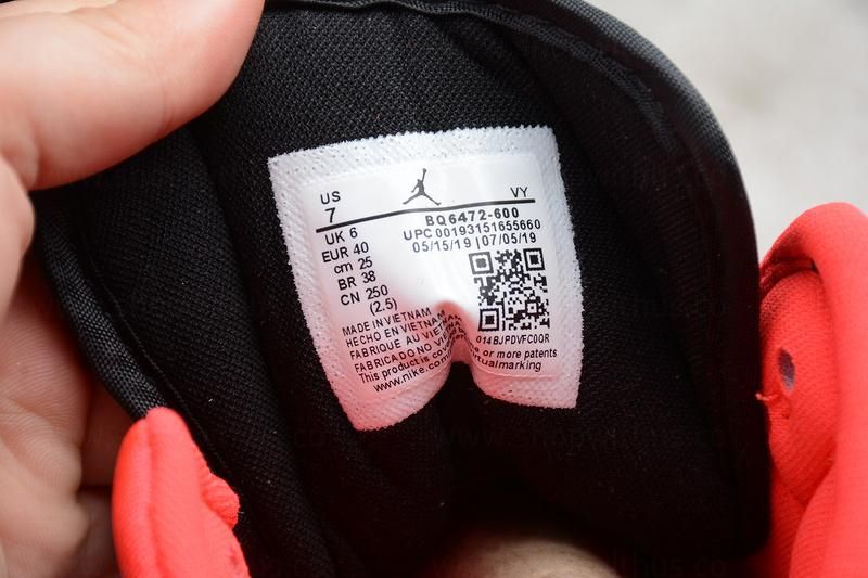 Air Jordan 1 AJ1 Mid - Hot Punch