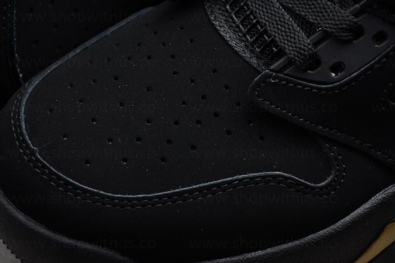 Jordan Mars 270 - Black Gold