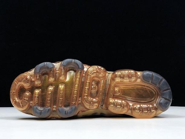 NikeAir Vapormax 2019 - Black/Metallic Gold