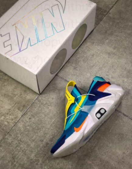 NikeSportswear Adapt Huarache - Hyper Jade