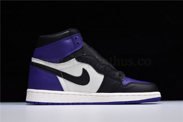 Air Jordan 1 AJ1 Retro High - Court Purple