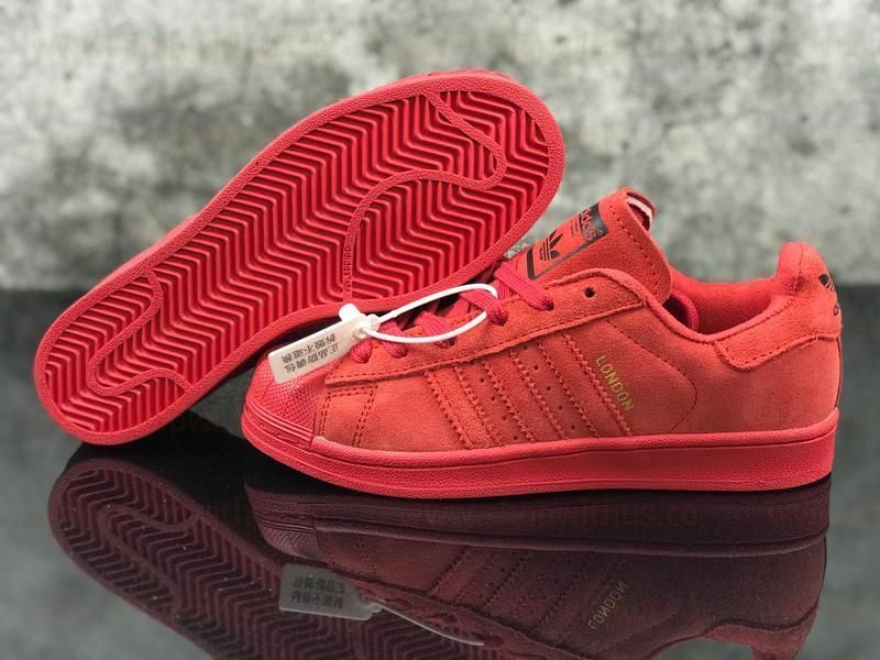 adidasOriginals Superstar 80s - London