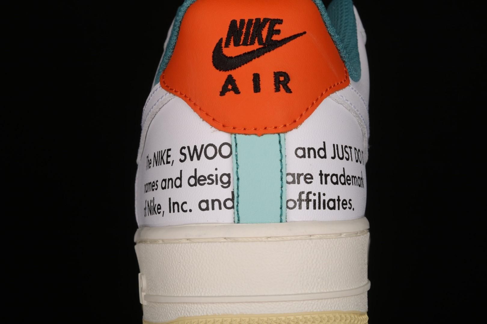 NikeUnisex Air Force 1 AF1 Low '07 LE - Starfish