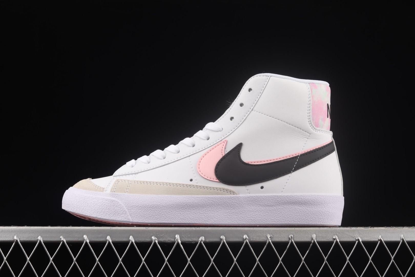 NikeMens Blazer Mid 77 - Arctic Punch