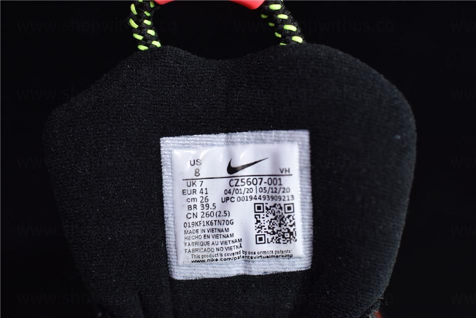 NikeUnisex Air Max 97 SE Worldwide Pack - Black