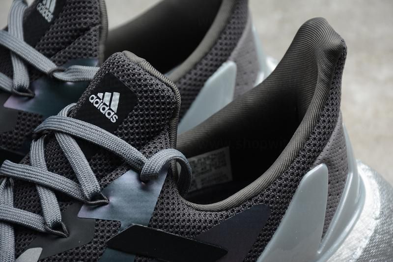 adidasUnisex X9000L4 - Grey Six/Orange