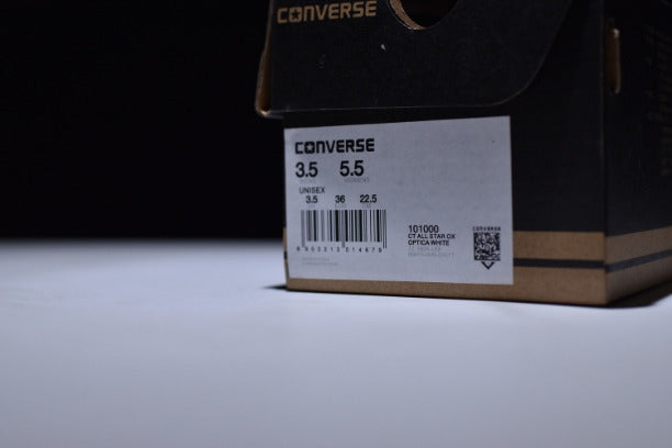 Converse Chuck Taylor All Star Sneakers - White