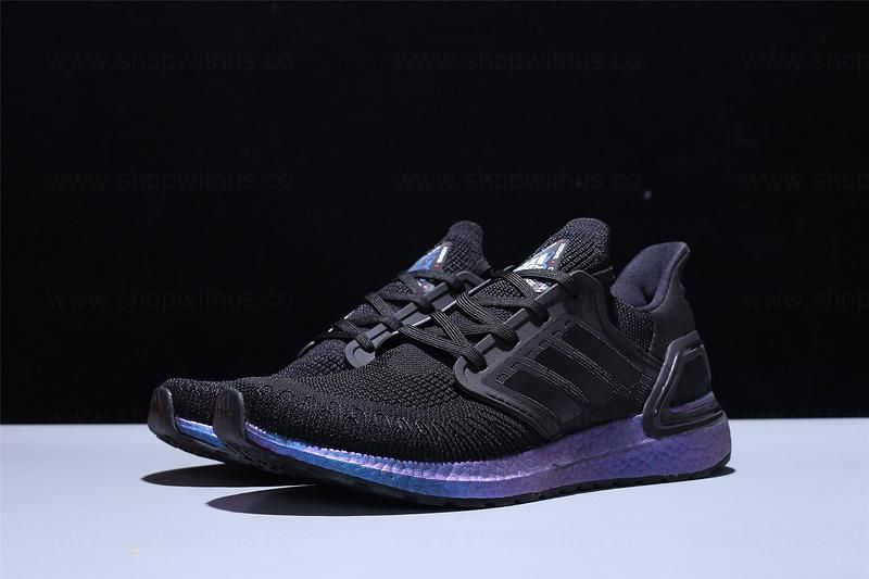 adidasMen's Ultra Boost 2020 ISS US National Lab - Core Black