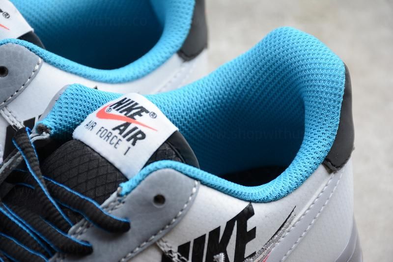 NikeAir Force 1 AF1 Low - Time Capsule