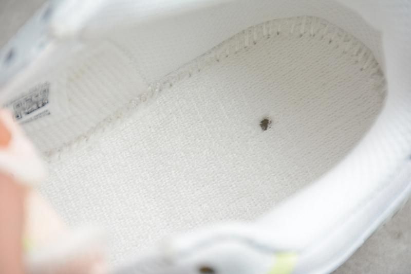 NikeUnisex Air Force 1 AF1 Shadow - White/Crimson Tint