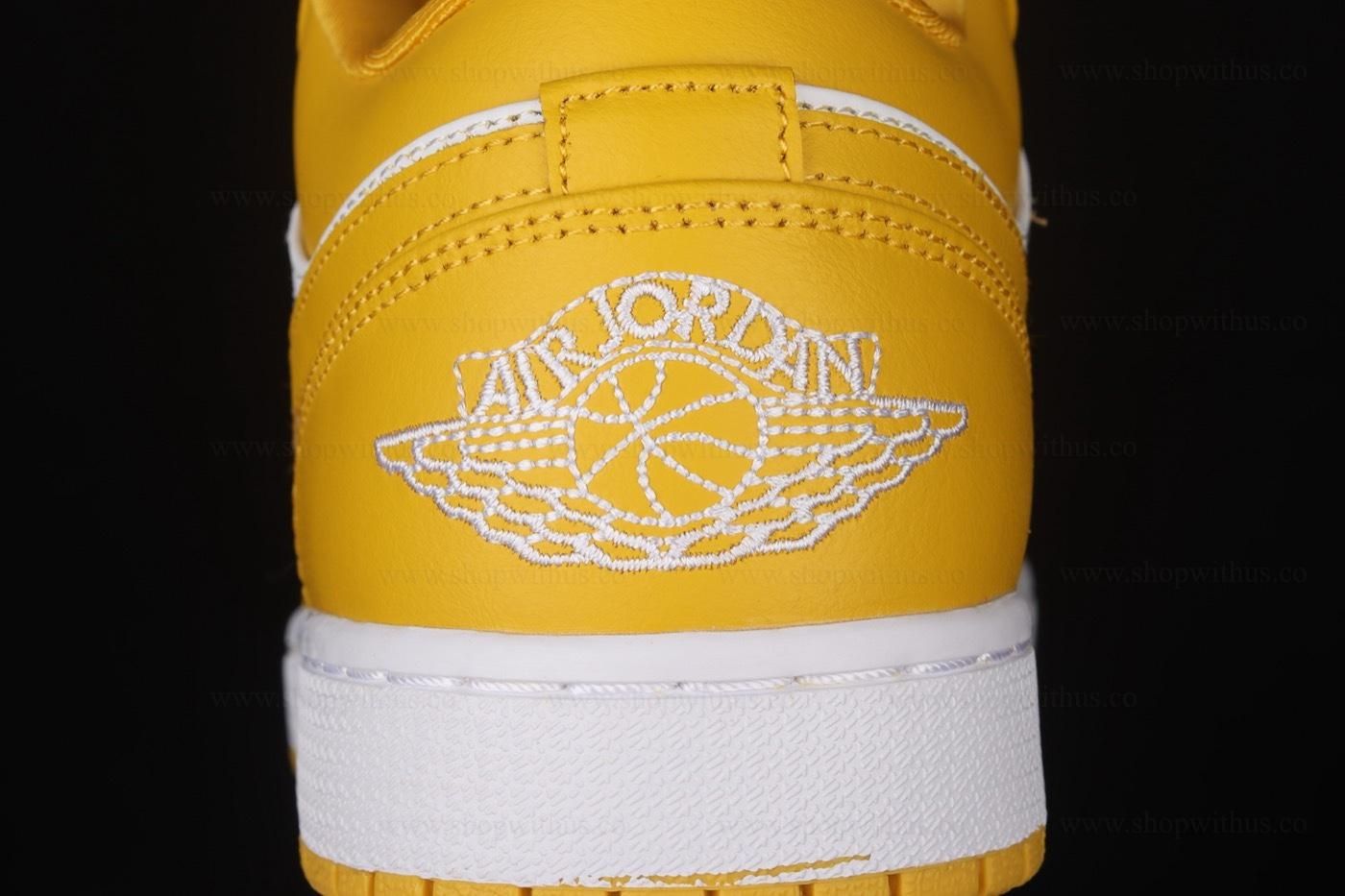 Air Jordan 1 AJ1 Low - Pollen
