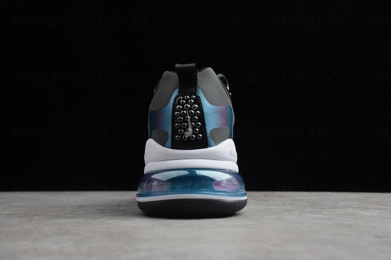 NikeAir Max 270 React Bubble Pack - Black