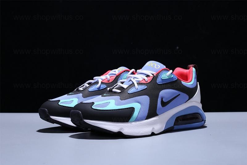 NikeAir Max 200 - Royal Pulse