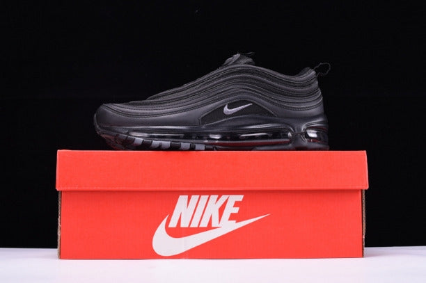 NikeUnisex Air Max 97 - Black/Black
