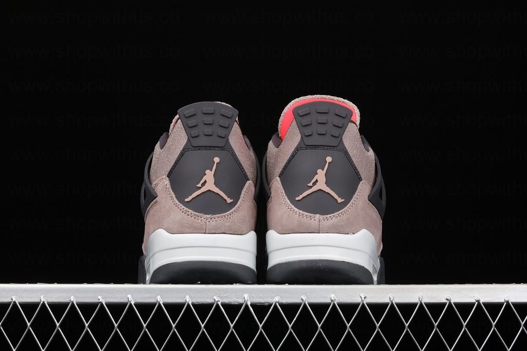 Air Jordan 4 AJ4- Taupe Haze