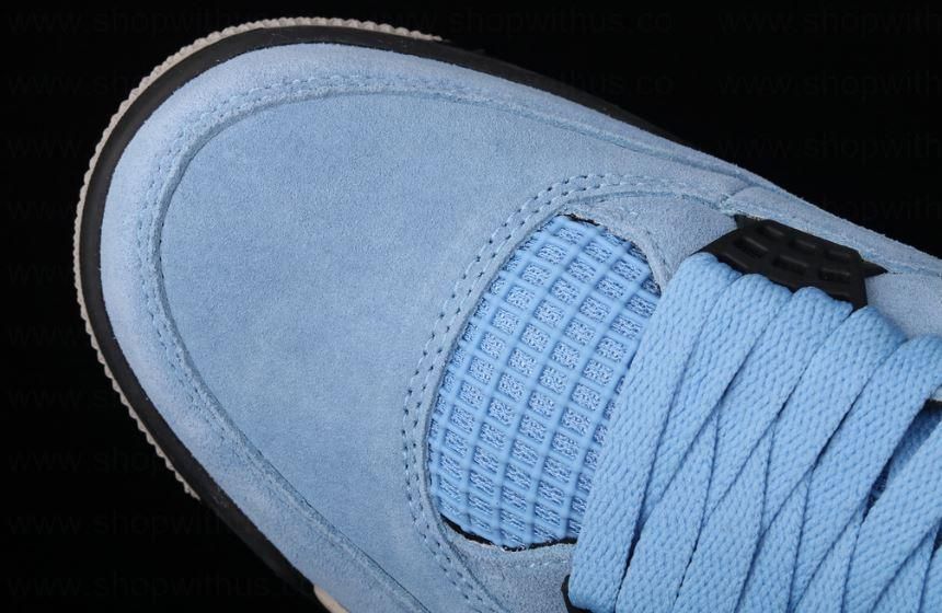 Air Jordan 4 AJ4 - University Blue