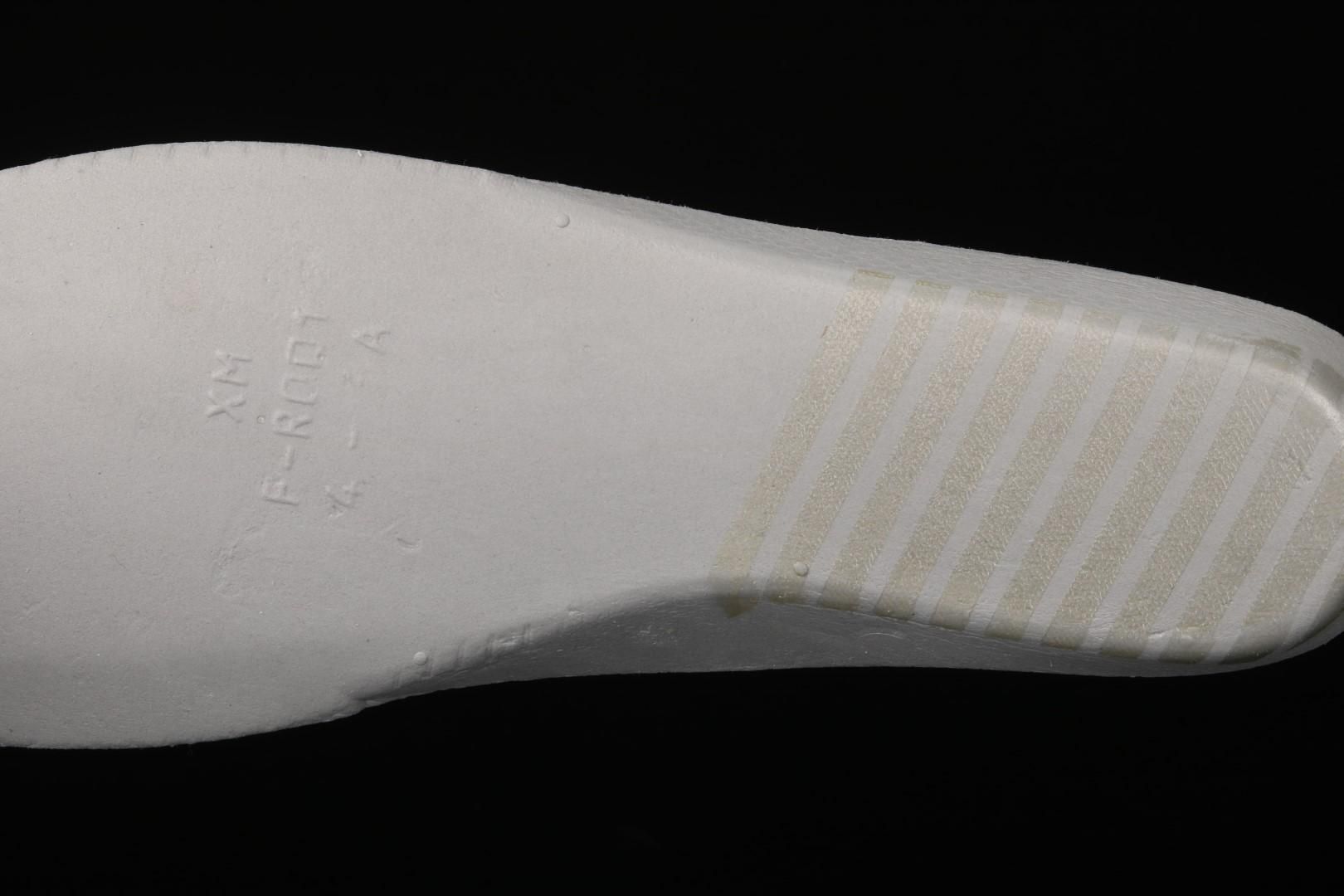 NikeAir AF1 Force 1 Low - White/Grey/Gold