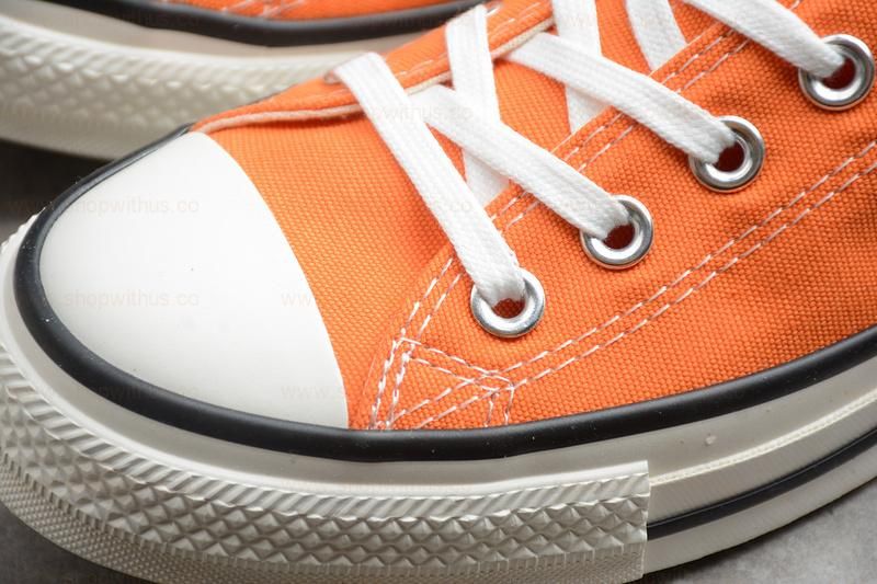 Converse WMNS Chuck Taylor All Star Low - Golden Poppy