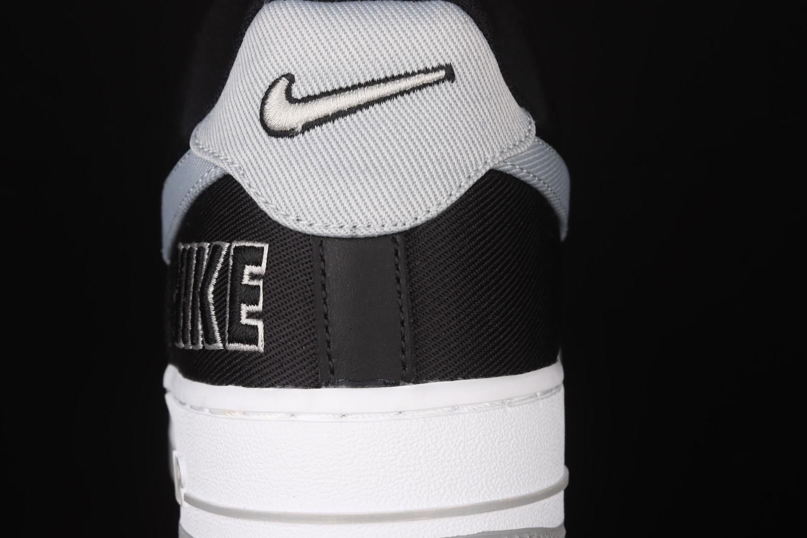 NikeUnisex Air Force 1 Low EMB - Raiders