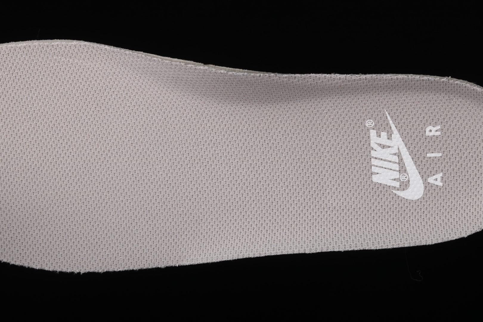 NikeUnisex Air Force 1 AF1 07 - Wolf Grey