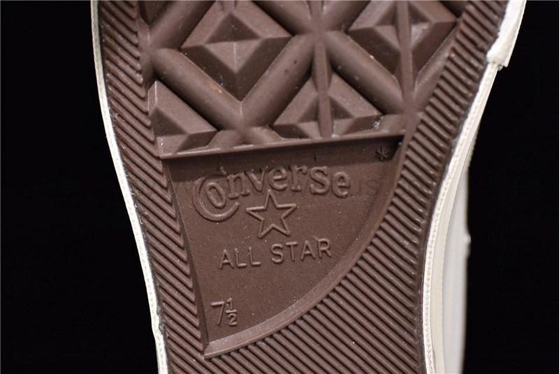 Comme des Garcons Play x Converse Chuck Taylor All-Star 70s Hi - White