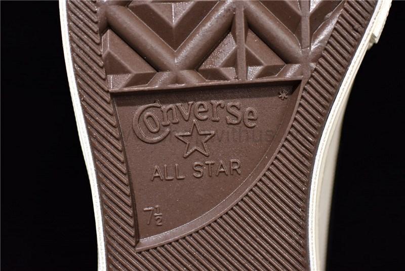 Comme des Garcons Play x Converse Chuck Taylor All-Star 70s Hi - Black
