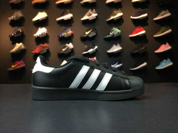 adidasOriginals Superstar Shoes - Black