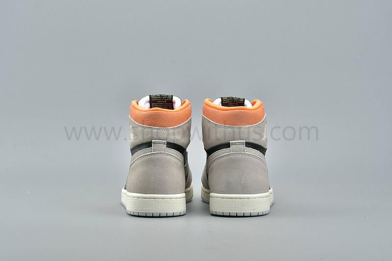Air Jordan 1 AJ1 Retro High OG - Neutral Grey