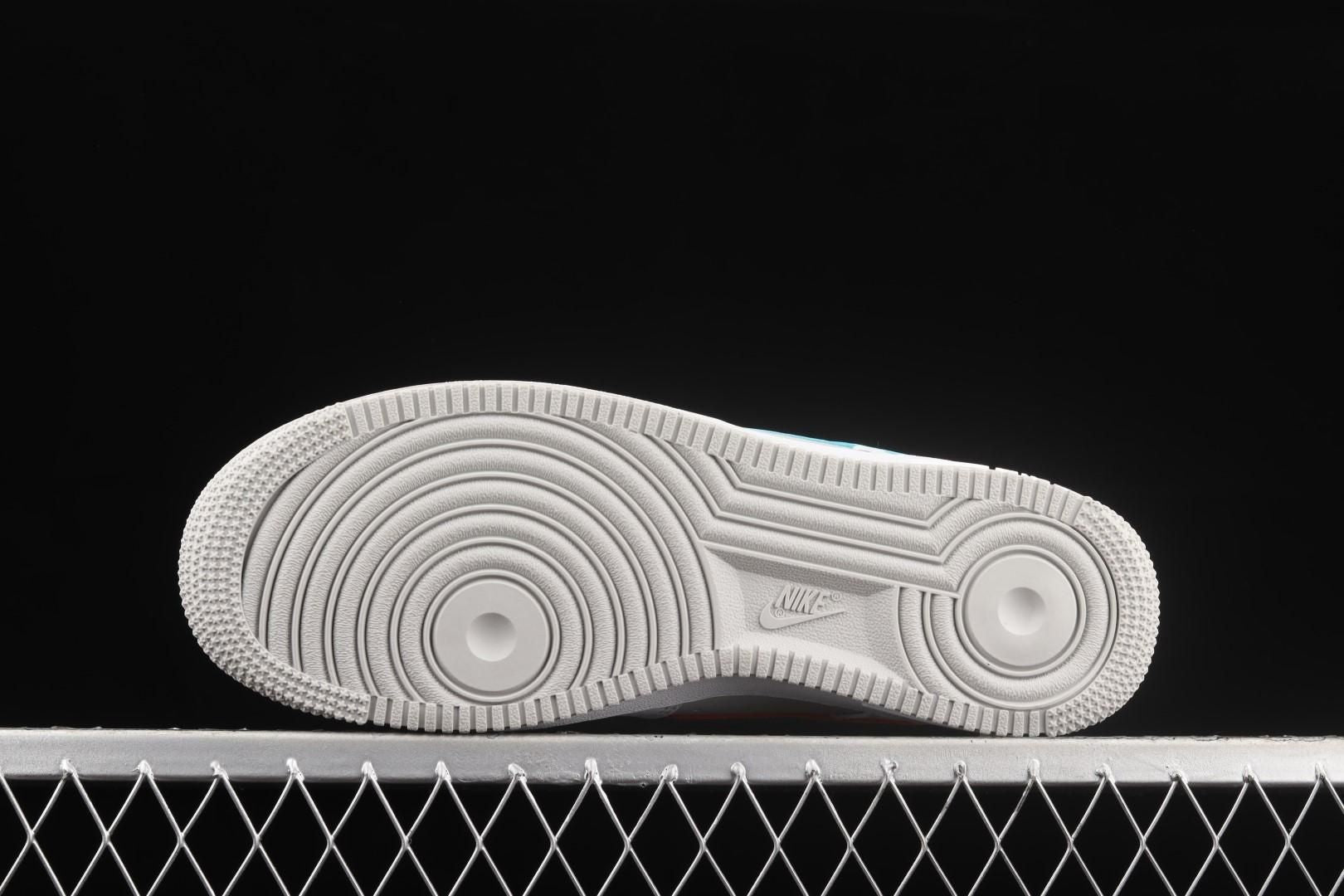 NBA x NikeMens Air Force 1 AF1- Fiesta