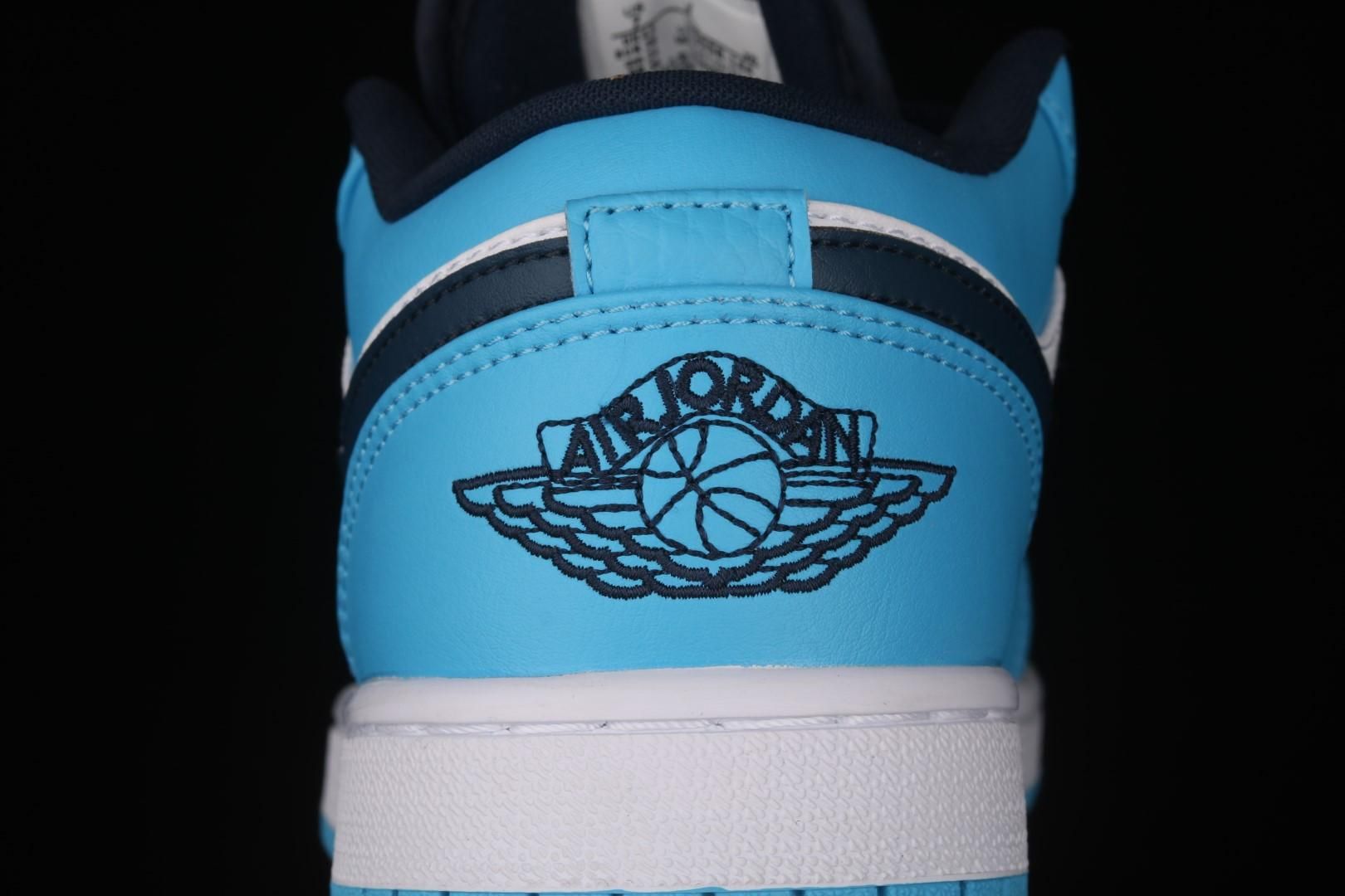 Air Jordan 1 AJ1 Low - UNC Vinted