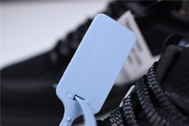 Off-White x NikeAir Force 1 AF1 - Black