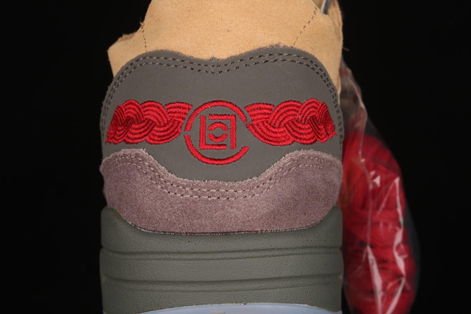 CLOT x NikeUnisex Air Max 1 AM1 - Kiss Of Death CHA