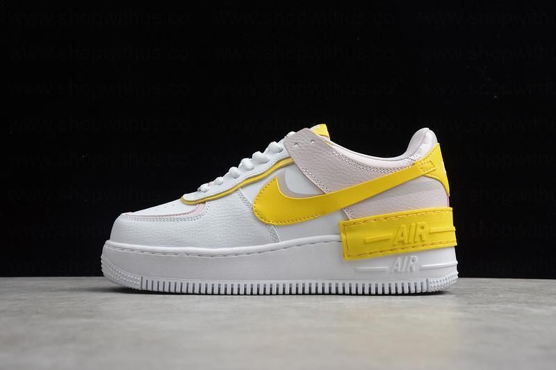 WMNS Air Force 1 AF1 Shadow - Sunshine