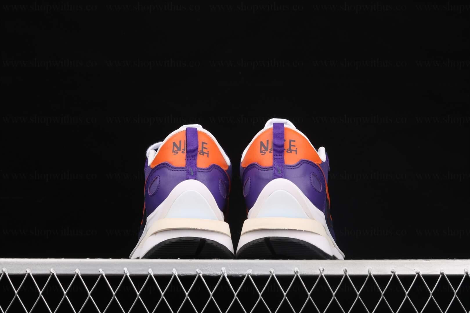 Sacai x NikeMen's Vaporwaffle - Dark Iris