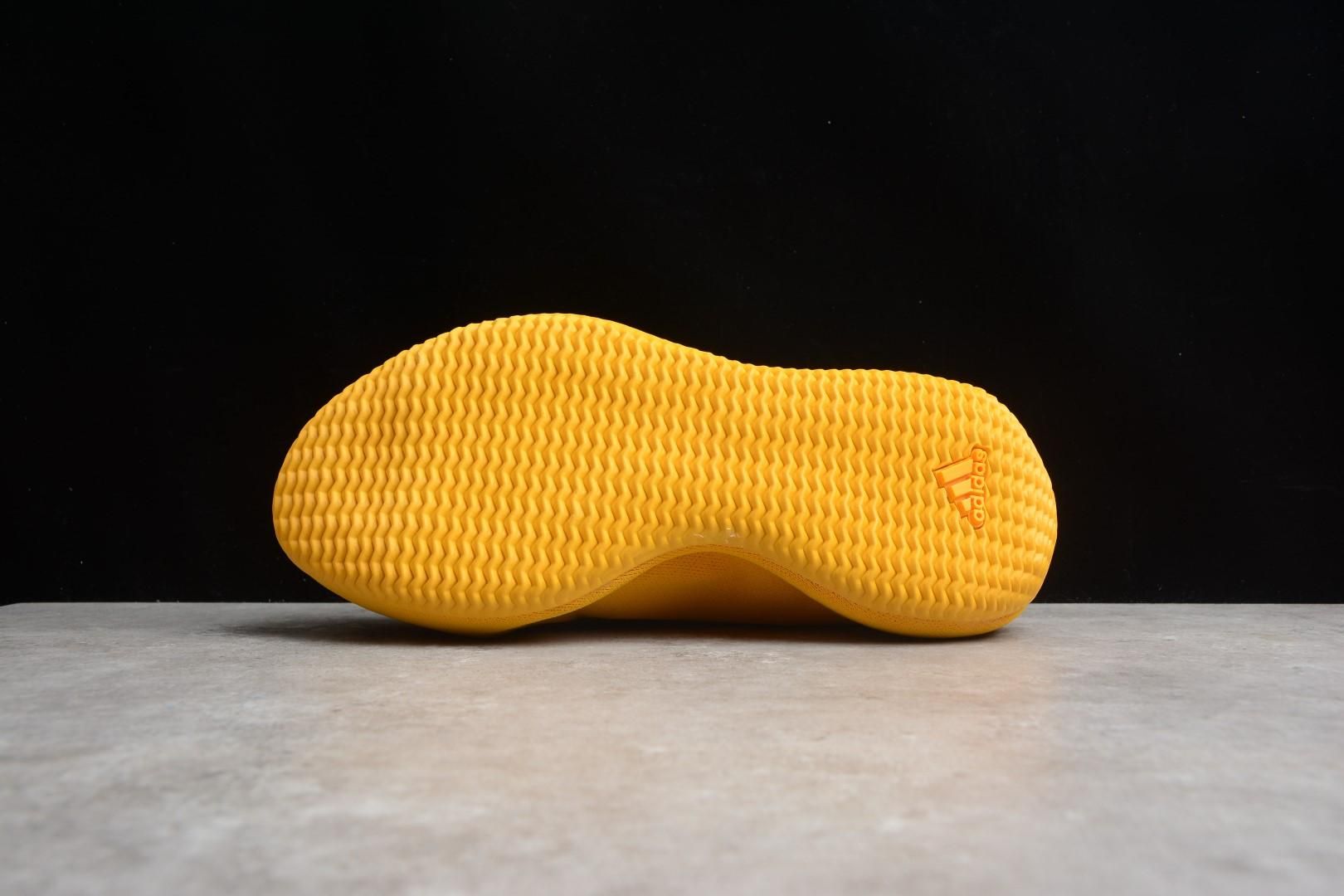 adidasUnisex Yeezy Knit RNR - Sulfur