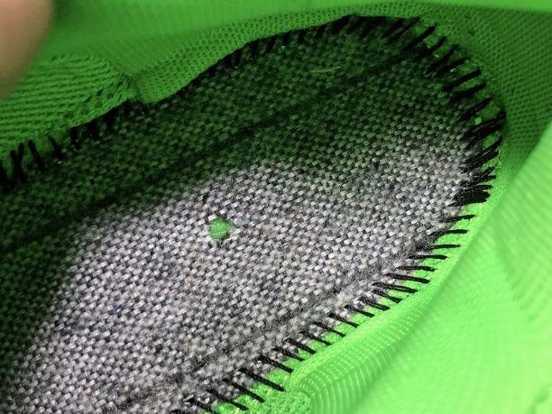 BalenciagaUnisex Triple S Clear Sole -  Neon Green