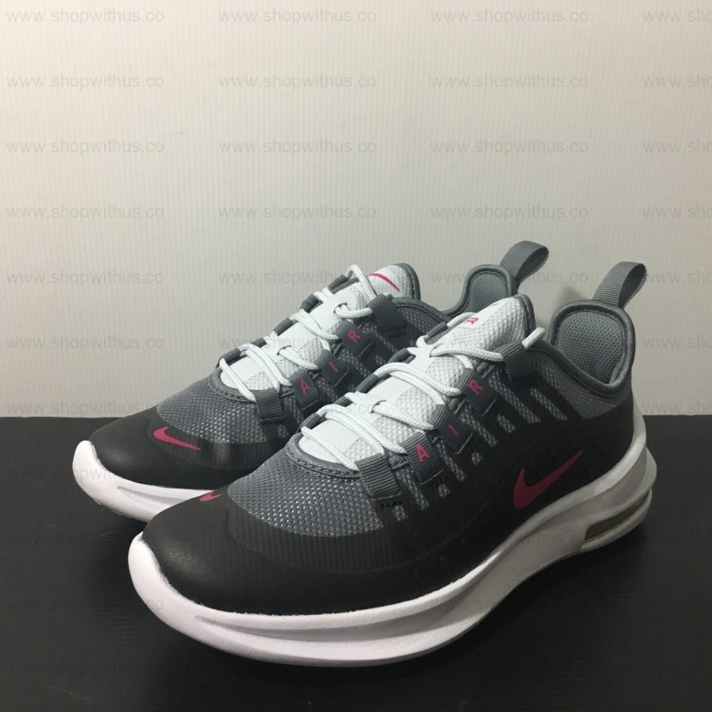 NikeUnisex Air Max Axis - "Black Anthracite"