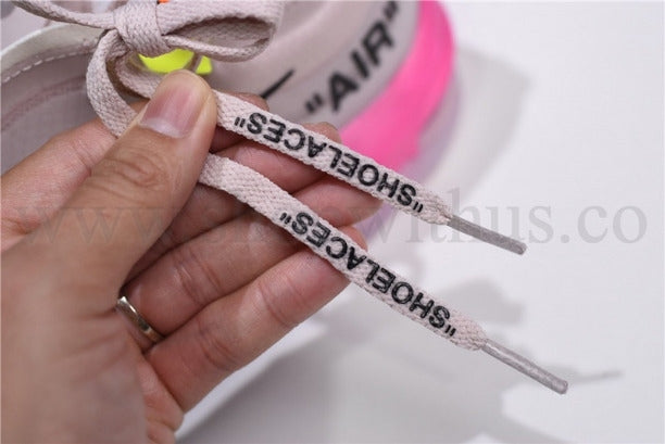 OFF WHITE x NikeAir Max 97 Elemental Rose Serena - Queen