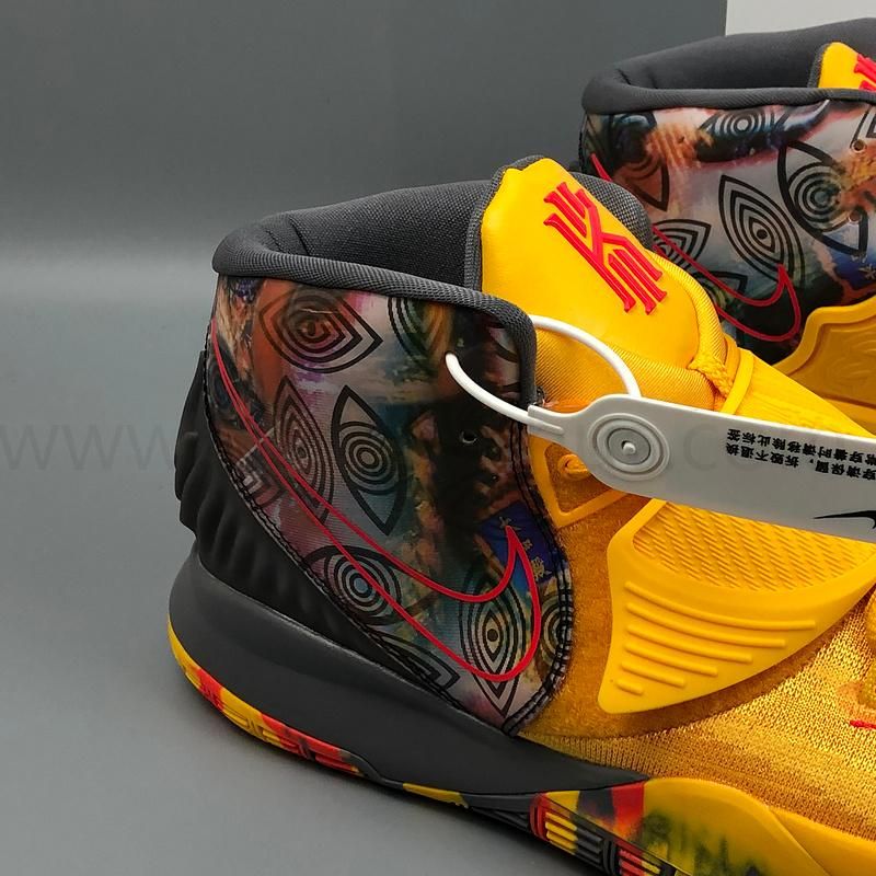 NikeBasketball Kyrie 6 Pre-Heat - Beijing